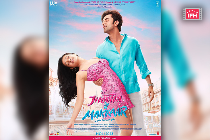 Ranbir And Shraddha Will Be Seen In The Role Of Jhoothi ​​And Makkar, The  Funny Title Of The Film Surfaced! | Indian Film History