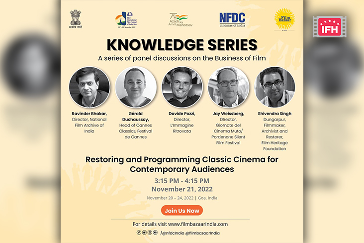 Indian Film History