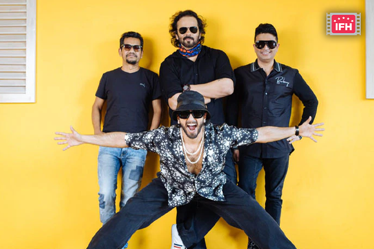 Rohit Shetty And Ranveer Singh's 'Cirkus' To Hit The Theaters On December 23, 2022