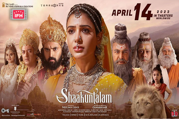 Samantha Ruth Prabhu's Shaakuntalam Release Postponed, Now Release On April 14th