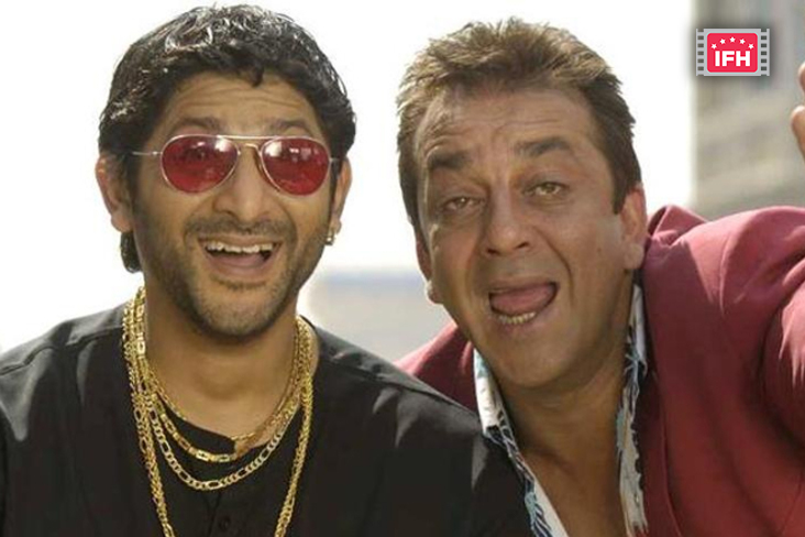 Sanjay Dutt And Arshad Warsi To Join The Cast Of Akshay Kumar Starrer Welcome 3