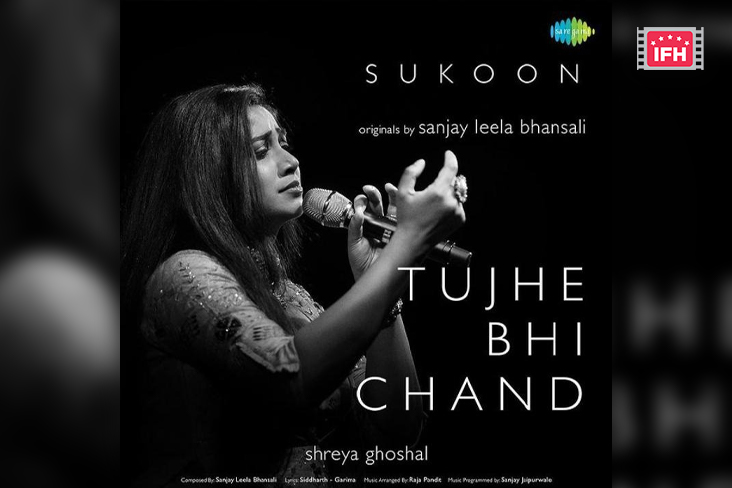 Sanjay Leela Bhansali's Second Music Video 'Tujhe Bhi Chand' From His Album 'Sukoon' Out!