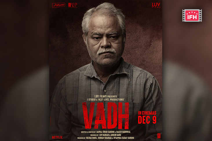 Sanjay Mishra Unveils His First Look Poster From 