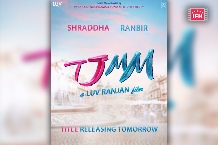 Shraddha Kapoor Announced The Title Of Her Romantic Drama Film By Sharing The Poster.