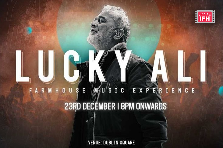 Singer Lucky Ali To Perform In Mumbai On December 23