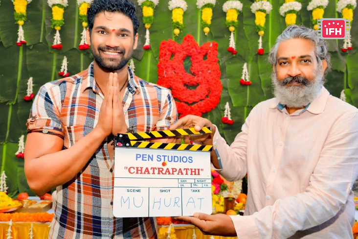 The Hindi Remake Of SS Rajamouli’s Chatrapathi Readies For Its Release!