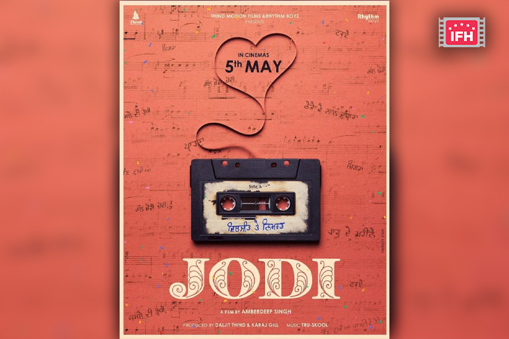 The Makers Have Announced The Release Date Of Diljit Dosanjh And Nimrat Khaira Starrer 'Jodi'.