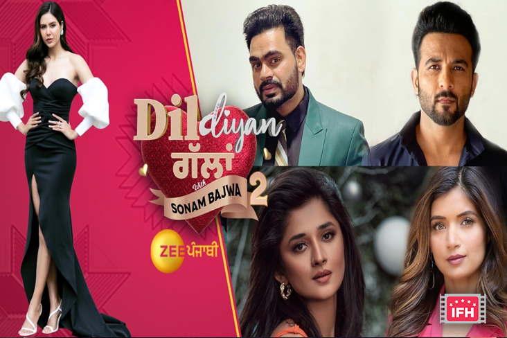 The Musically Captivating Weekend Of Zee Punjabi Show Dil Diyan Gallan Season 2 Is Set To Enthrall The Audience