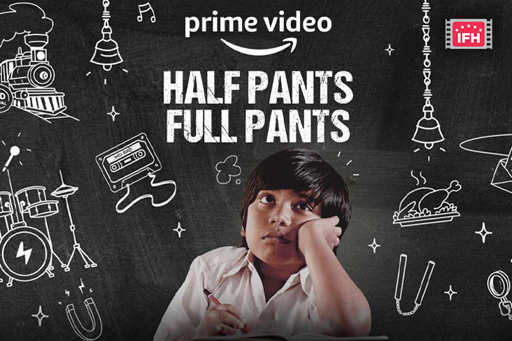 The Trailer Of 'Half Pants Full Pants' Series Released.