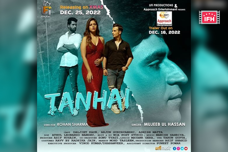 UFi Productions & Approach Entertainment To Release Singer Mujeeb Ul Hassan’s Single Music Video Tanhai