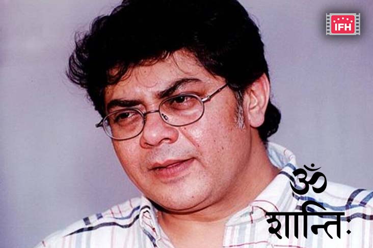 Veteran Producer Nitin Manmohan Passes Away.
