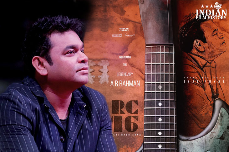 A R Rahman 57th Birthday - The Legendary Composer To Join Ram Charan For Upcoming Movie RC 16