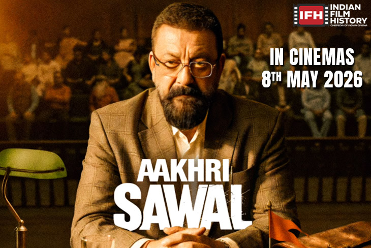 Aakhri Sawal Breaks Barriers Is Fast Emerging As One Of The Most Talked About Films Of The Year
