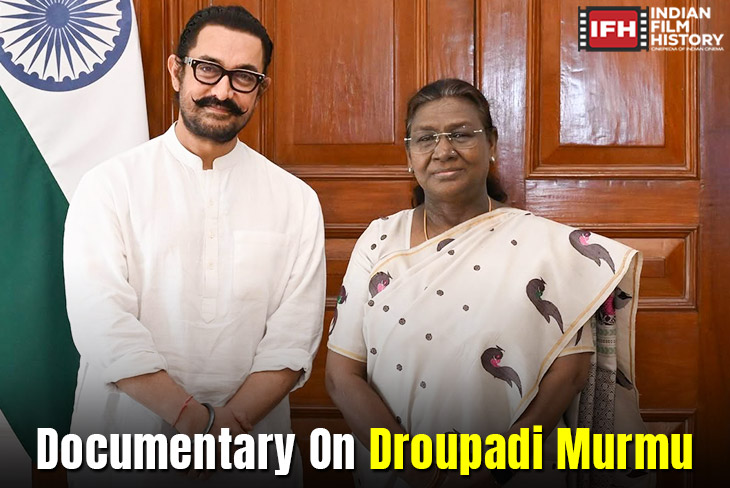 Aamir Khan Productions To Develop An Inspiring Documentary On The Extraordinary Life Of President Droupadi Murmu