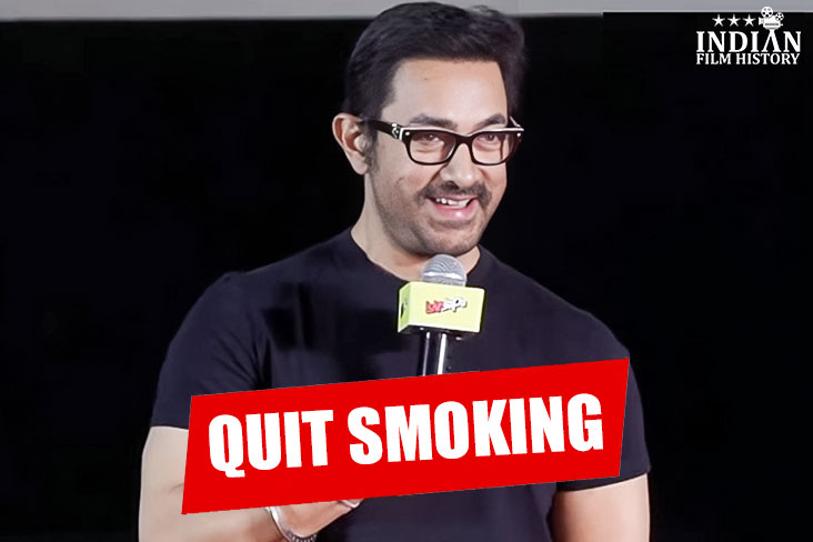 Aamir Khan Quits Smoking After Loveyapa Trailer Launch