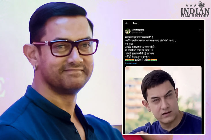 Aamir Khan Reacts On Deepfake Video Alleging Political Support, Files FIR