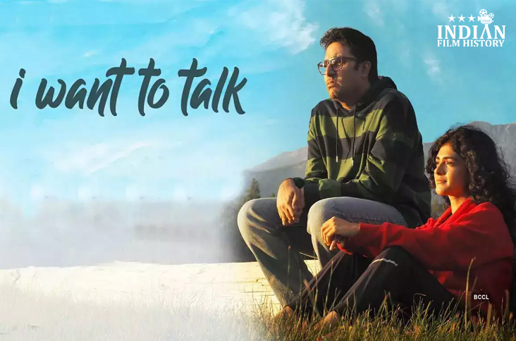 Abhishek Bacchan's I Want To Talk Collects 1.3 Crore On Day 3