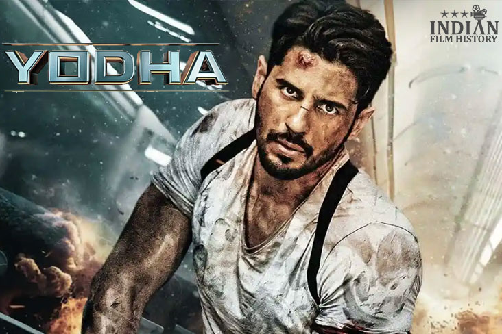 Action-Packed Trailer Of Yodha OUT- Sidharth Malhotra To Take Theatres By Storm On March 15 - Watch Trailer Now