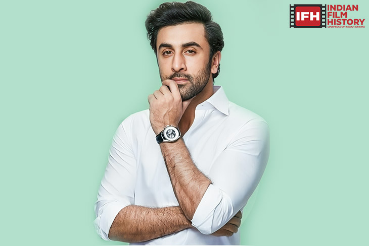 Actor Ranbir Kapoor Creates A Global Milestone As The Sole Bollywood Star On Time 100 List