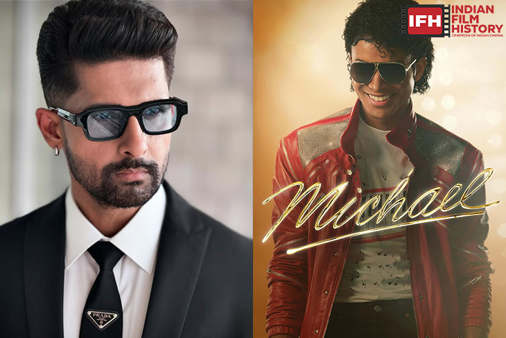 Actor Ravi Dubey The Indian Actor Has Shared A Throwback Of Micheal Jackson The King Of Pop