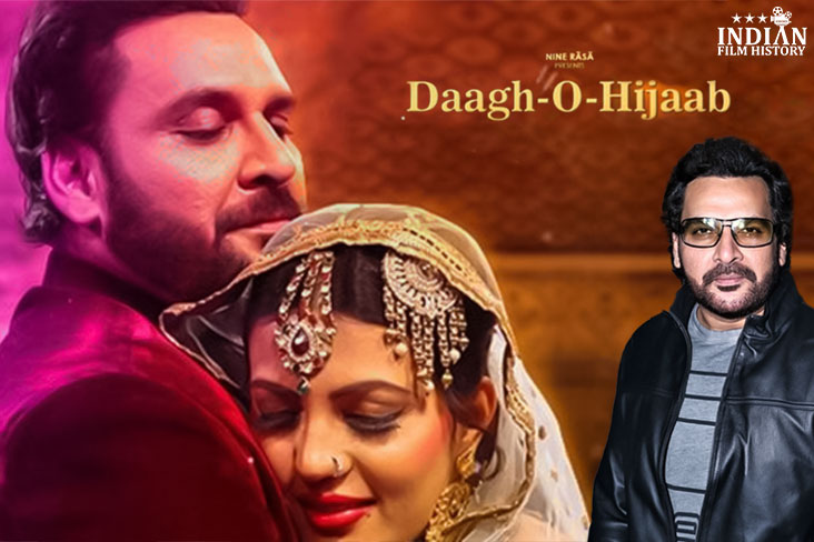 Actor Shahbaz Khan Excited To Portray Poet Daagh Dehlvi In Daag-O-Hijaab