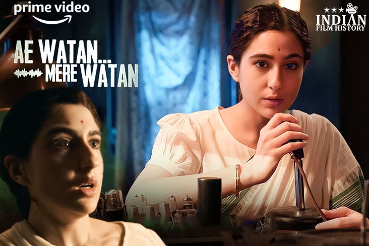 Ae Watan Mere Watan Trailer- A Look Back At Inspiring Tale Of Quite India Moment With Sara Ali Khan