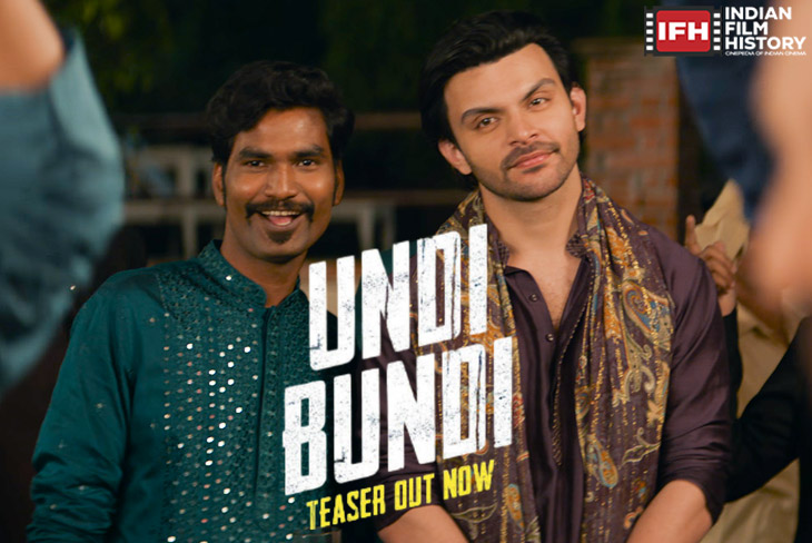 After A Long Time A Film That Is This Big On Music Prem Keetanu Brings Back The Big Bollywood Album