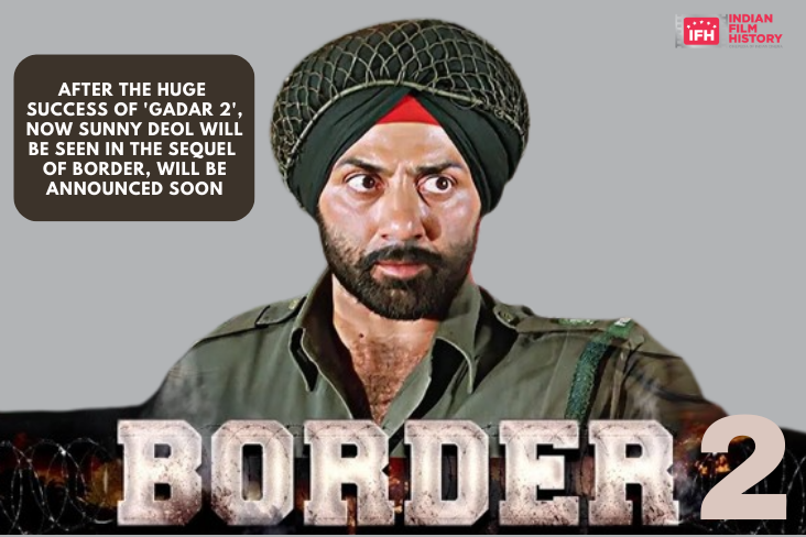 After The Huge Success Of Gadar 2 Now Sunny Deol Will Be Seen In The Sequel Of Border, Will Be Announced Soon