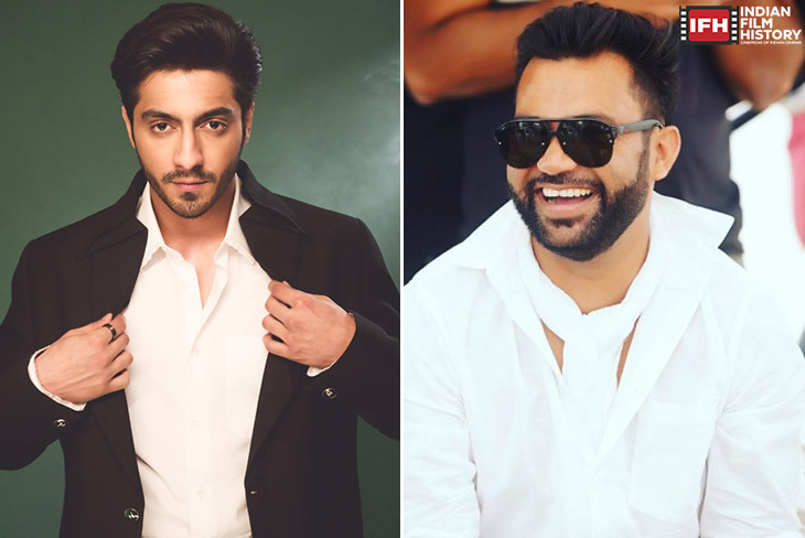 Ahaan Panday Turns Gangster In Ali Abbas Zaffars High-Octane Action Film