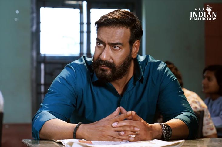 Ajay Devgn Wrapped Up The Shooting Of His Upcoming Mystery Thriller Film Drishyam 2