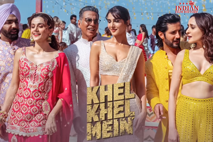 Akshay Kumar And Team Set To Unveil Khel Khel Mein Trailer On August 2