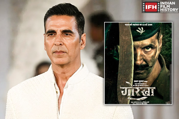 Akshay Kumar Has Officially Confirmed That His Much-awaited War Drama Gorkha Is Being Shelved