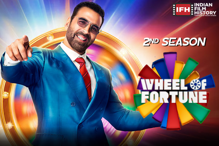 Akshay Kumar To Return As A Host For The Wheel Of Fortune India In The 2nd Season