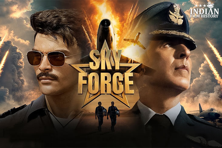 Akshay Kumar's Upcoming Movie Sky Force Trailer Launched On Jan 5