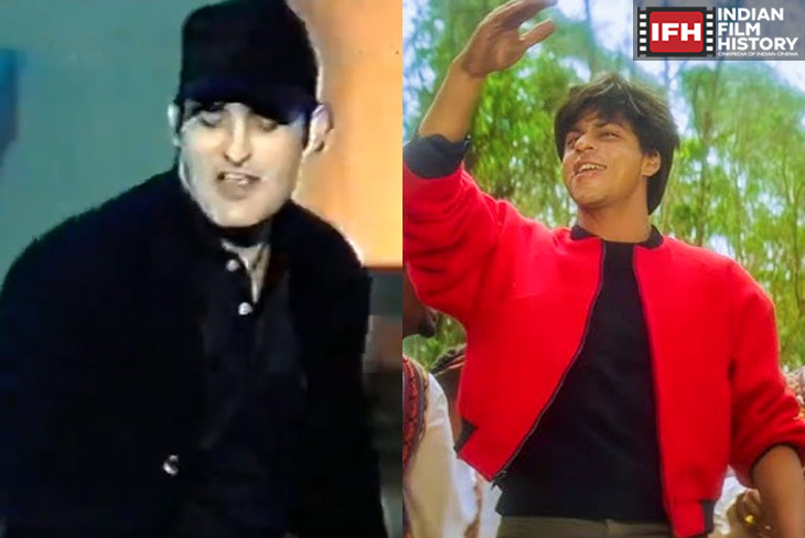 Akshaye Khanna Dances To Shah Rukh Khans Chaiyya Chaiyya At A 2000 Event Surfaced