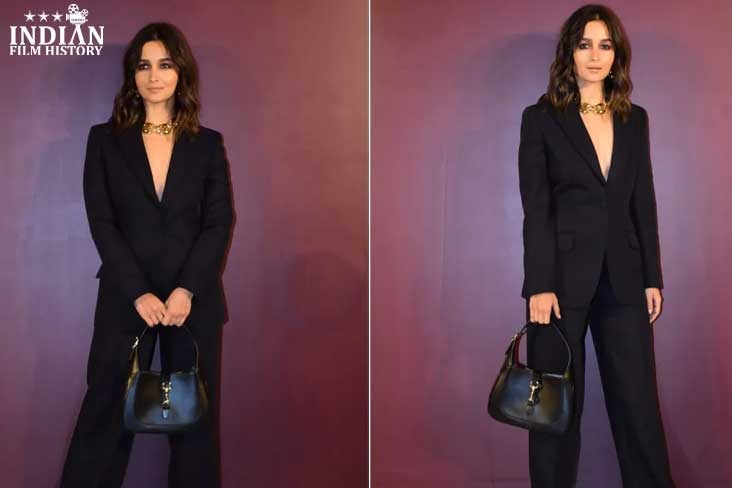 Alia Bhatt Faces Backlash On Reddit For Carrying Gucci Bag Allegedly Made Of Calf Leather