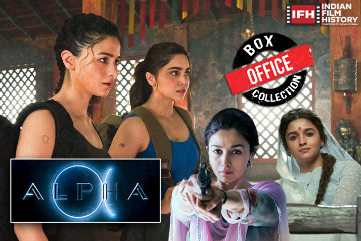 Alpha Worldwide Broke The Box Office Collection. The YRF Spy Thriller Has Outpaced The Earnings Of Gangubai Kathiawadi And Raazi