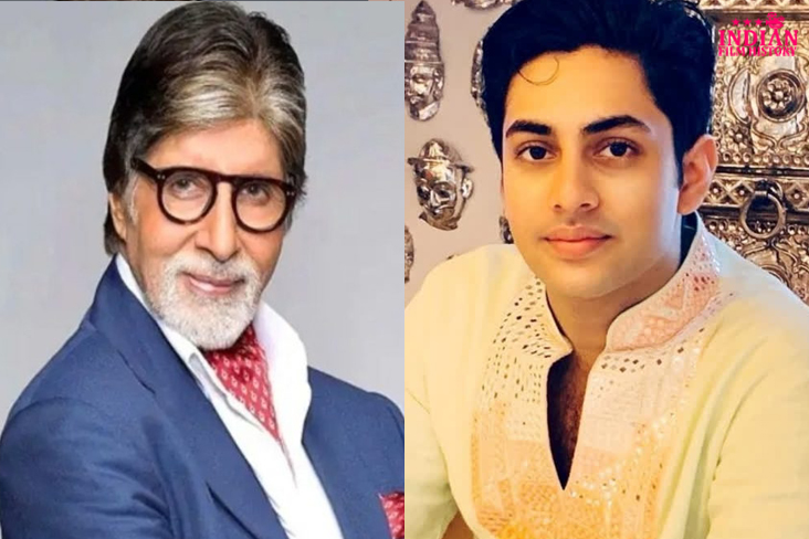 Amitabh Bachchan Offers Best Wishes To Grandson Agastya Nanda Amids The Trailer Release Of The Archies