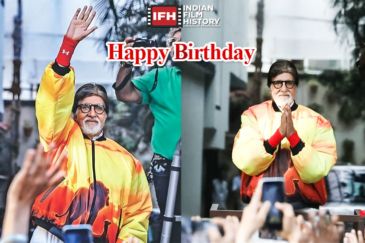 Amitabh Bachchan Turned 83 On Saturday. Celebrities Send Beautiful Birthday Greetings To The Icon Of Indian Cinema