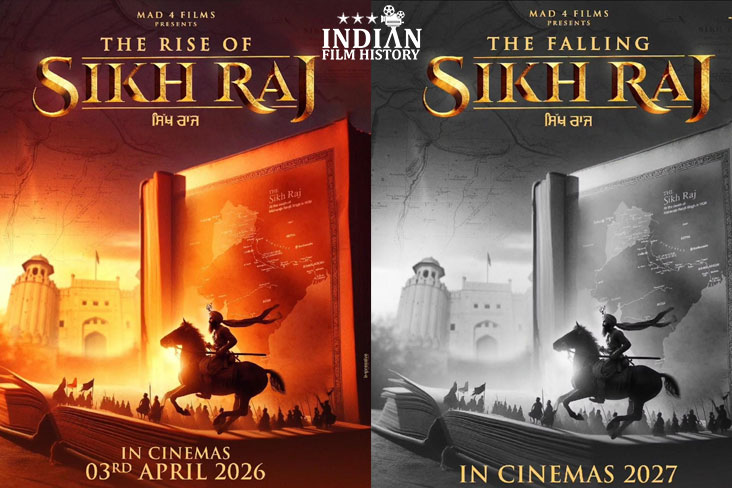 An Historical Epic Series The Saga Of Sikh Raj Coming Soon