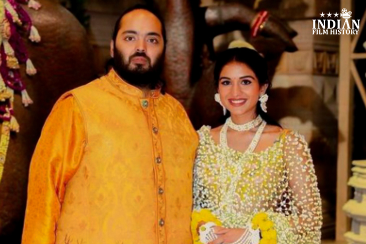 Anant Ambani And Radhika Merchant Wedding Festivities- Know All About The Dress Code Of The Ambani Wedding 