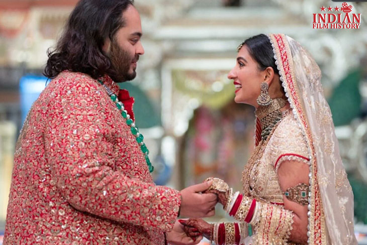 Anant Ambani And Radhika Merchant Wedding Guests Arrive For Varmala Ceremony - Check Out The Pictures