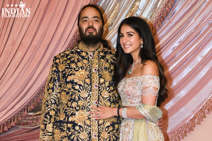 Anant Ambani-Radhika Merchant Wedding- Bollywood Celebs Look At Star-Studded Ambani Sangeet Ceremony