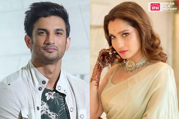 Ankita Lokhande Breaks Silence On Her Break Up With Late Actor Sushant Singh Rajput