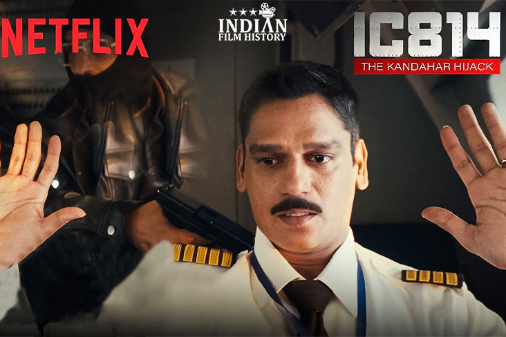 Anubhav Sinha Makes OTT Debut With IC 814- The Kandahar Hijack On Netflix India Featuring Vijay Varma