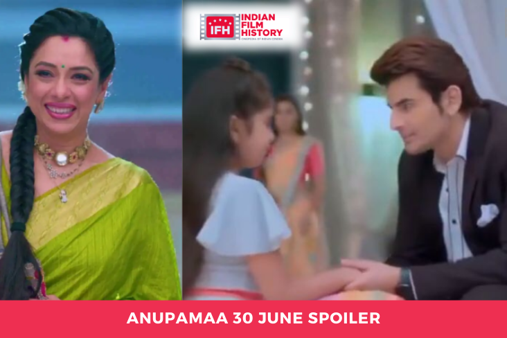 Anupamaa 30 June Spoiler