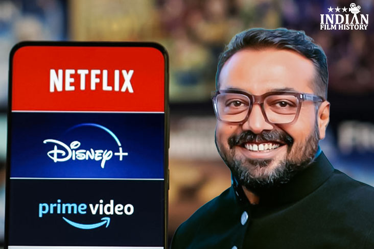 Anurag Kashyap Slams OTT Top Management For Lacking Cinema Experience