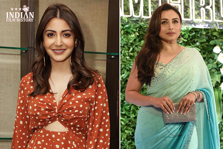 Anushka Sharma And Rani Mukerji Discuss Airport Fashion And Social Media Pressures