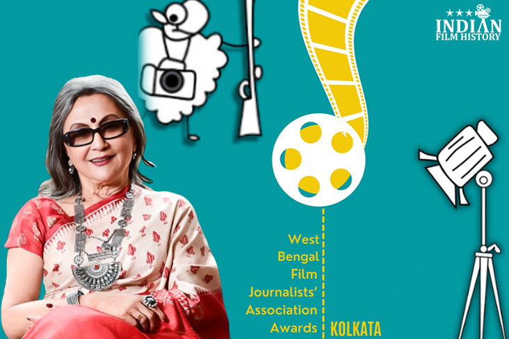 Aparna Sen Honoured With The 'Satyajit Ray Lifetime Achievement Award' By WBFJA