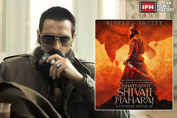 Arjun Rampal Turns Fierce Villain In The Pride Of Bharat Chhatrapati Shivaji Maharaj